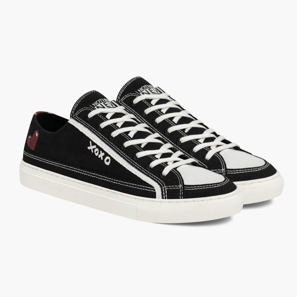 sneakers  black