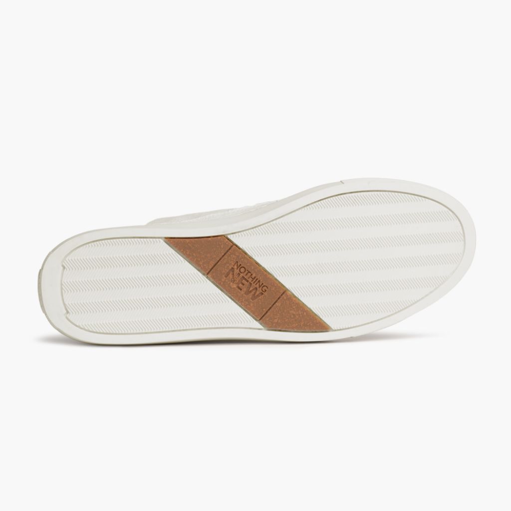 sneakers white