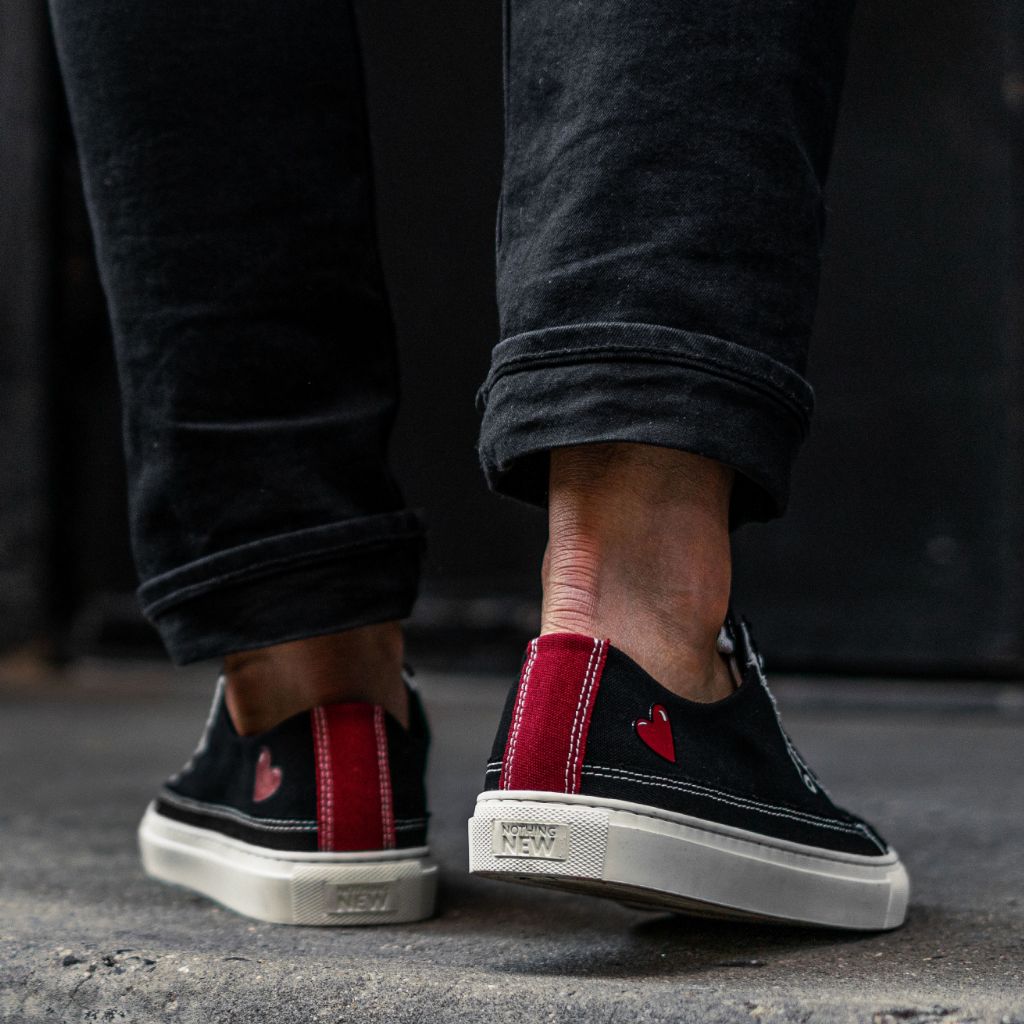 sneakers  black