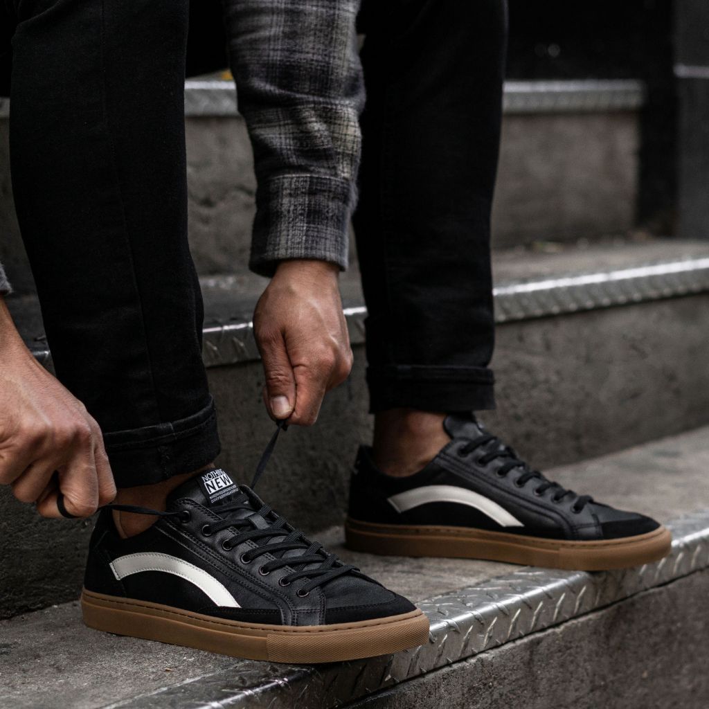 | Black
