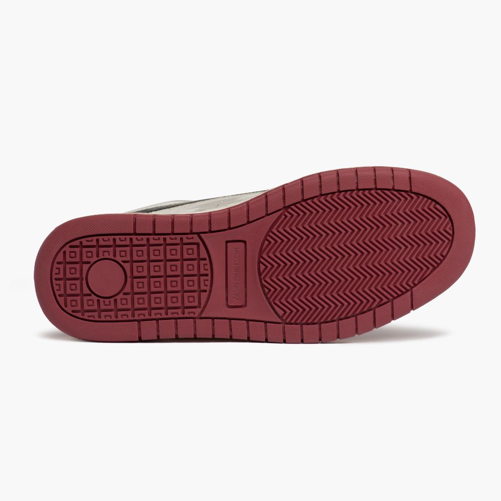 Cross Court | Black x Red