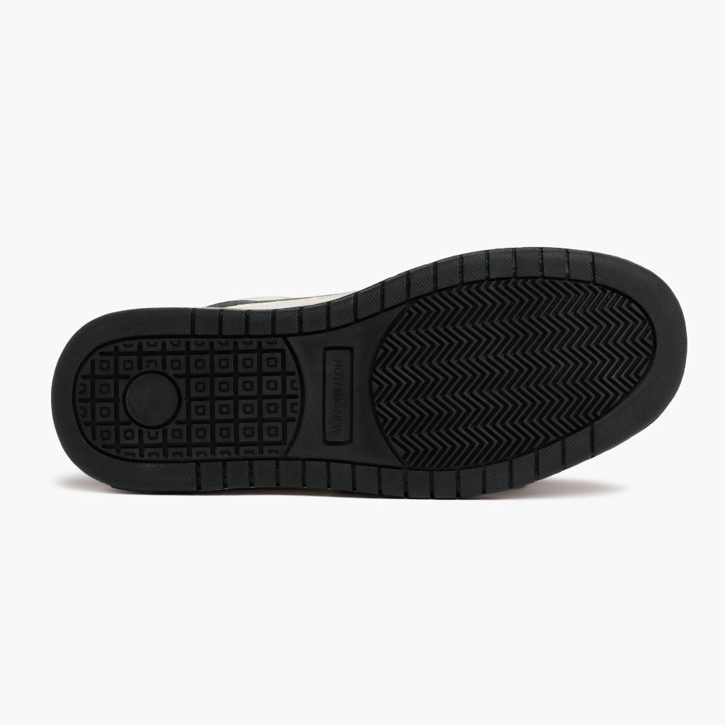 Cross Court | Black x White