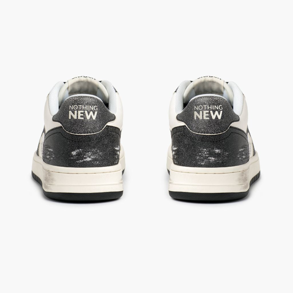 Cross Court | Black x White