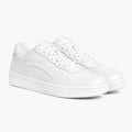 Cross Court | White