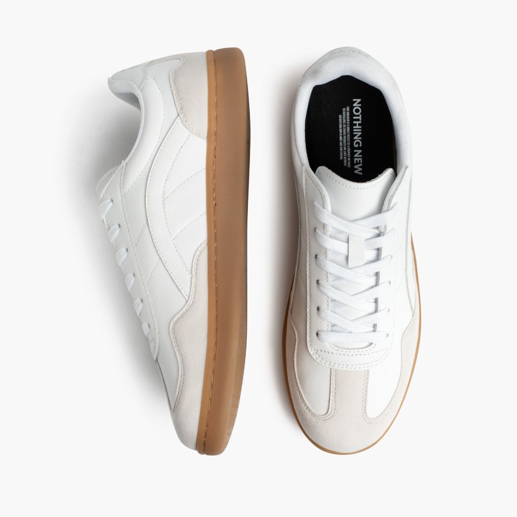 | Blanc x Gomme
