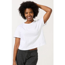 Crop Tee