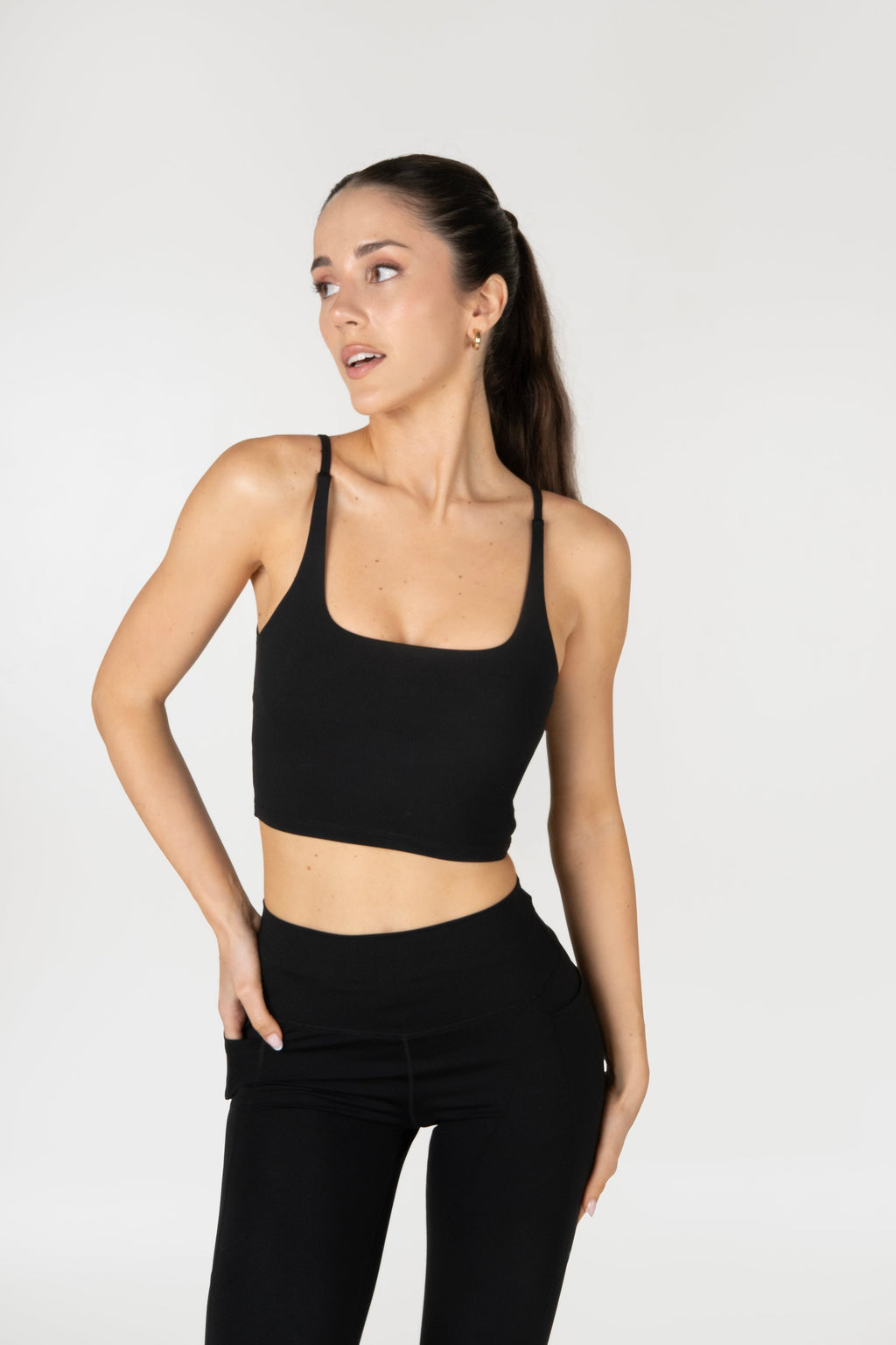 The Contour Legging