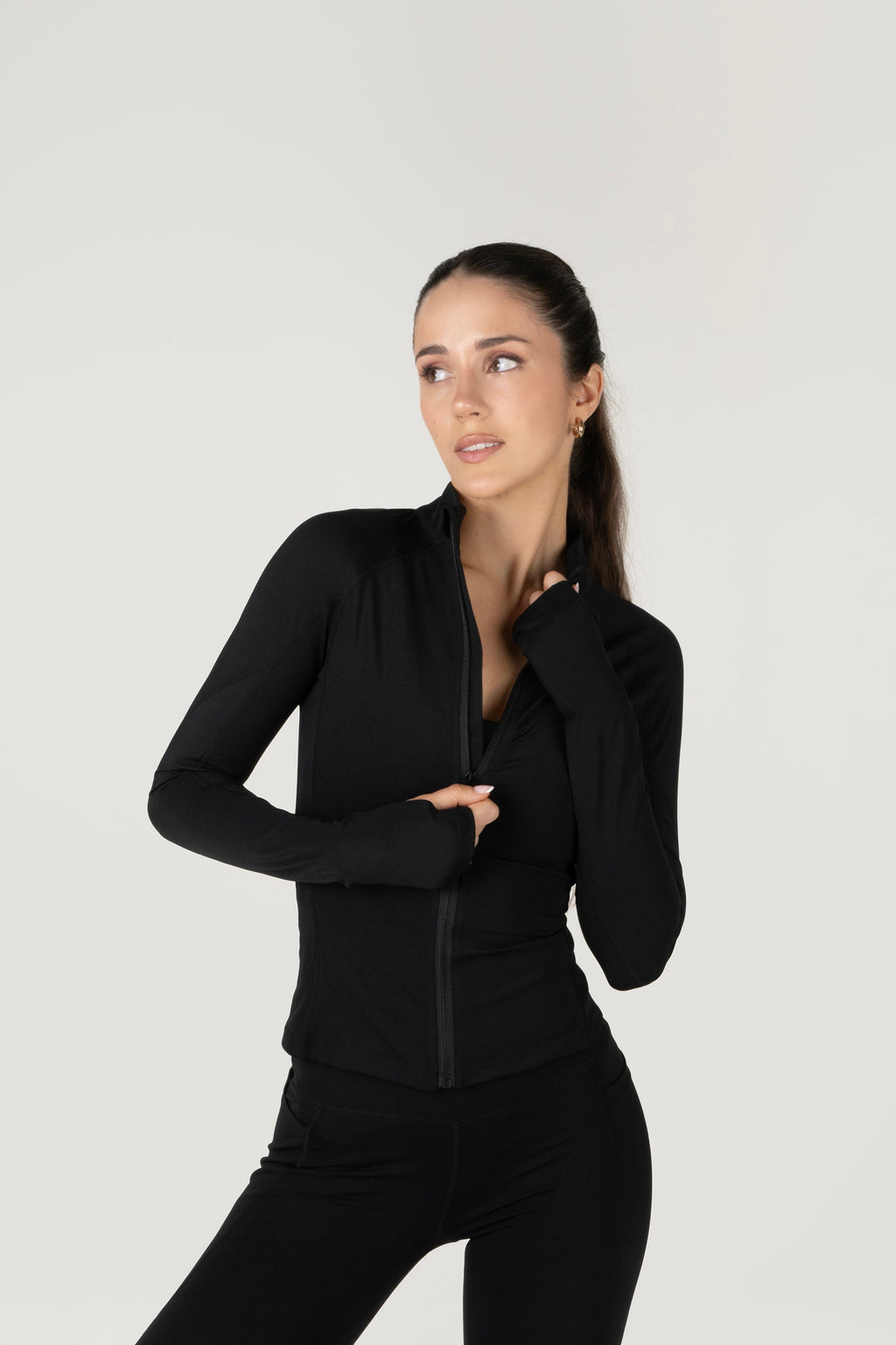 The Contour Zip