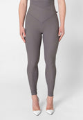 Jacquard Textured Leggings