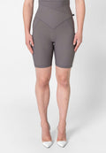 Jacquard Textured Shorts